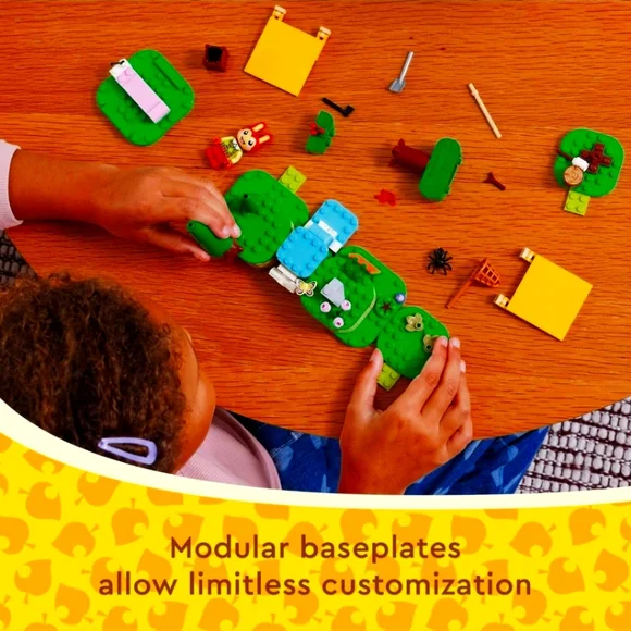 LEGO #77047 Animal Crossing Bunnie's Outdoor Activities - New Collectible *NIB* - Picture 4 of 6